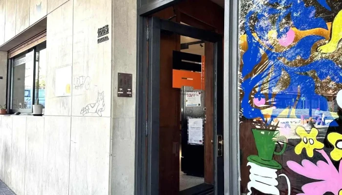 Casa De Abajo Cafe Todo - Montevideo