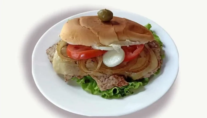 Casa de comidas Es Acá! - Montevideo