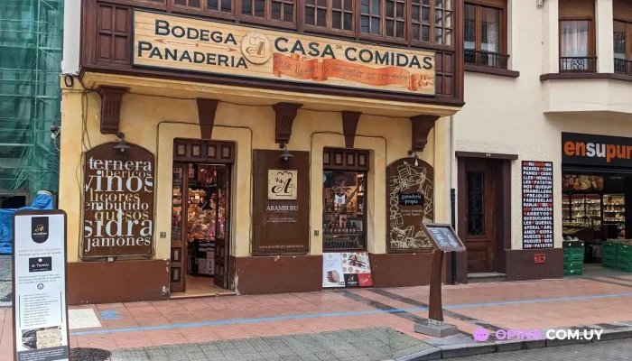 Casa De Comidas -  Todas - Montevideo