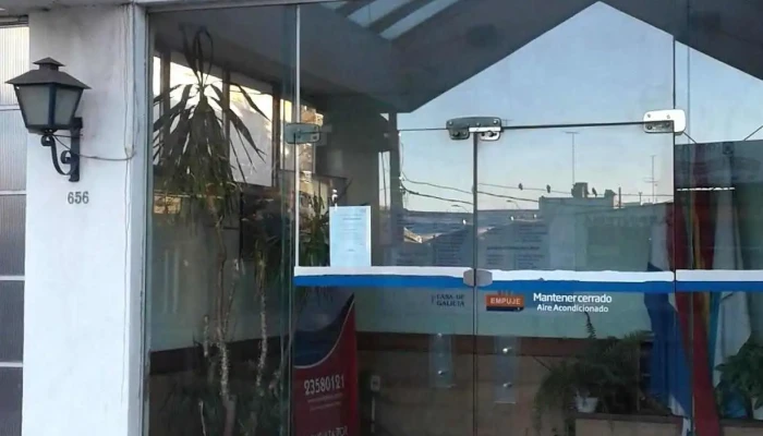 Casa De Galicia Policlinico Orense Ubicacion - Las Piedras