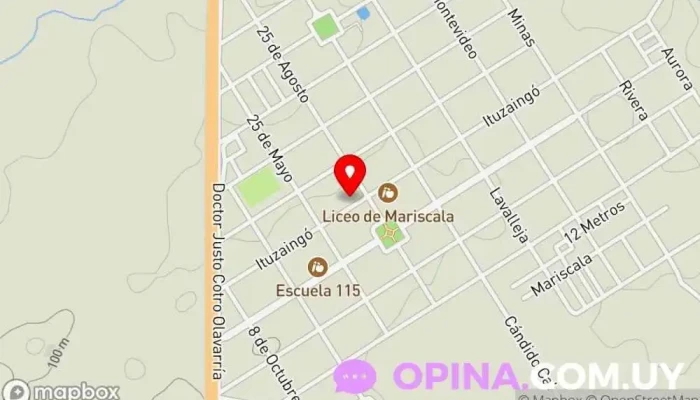 Casa de Hugo Maguna - 30000 Mariscala