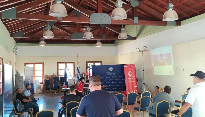 Casa De La Cultura -  Abierto Ahora - Rio Branco