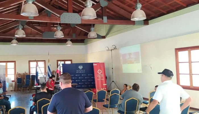 Casa De La Cultura -  Comentario 3 - Rio Branco