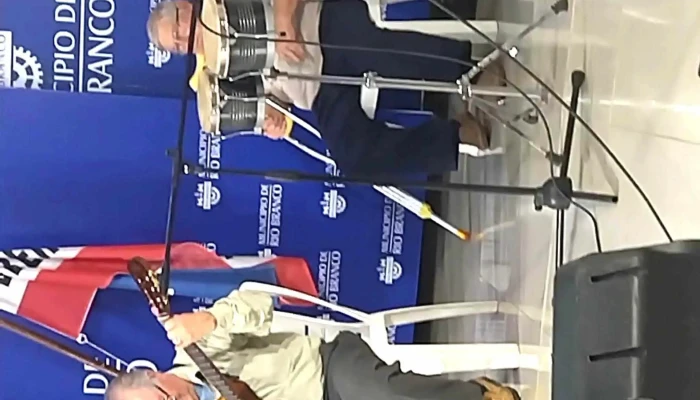 Casa De La Cultura -  Como Llegar - Rio Branco