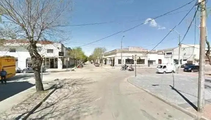 Casa De La Cultura -  Como Llegardeg - Libertad