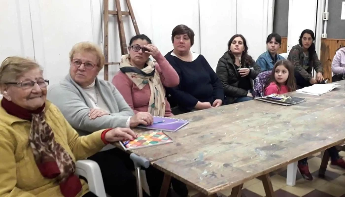 Casa De La Cultura Los Cerrillos -  Comentario 3 - Los Cerrillos