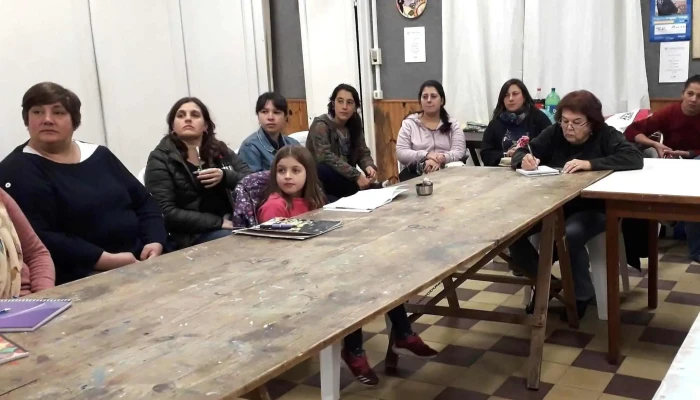 Casa De La Cultura Los Cerrillos -  Comentario 4 - Los Cerrillos