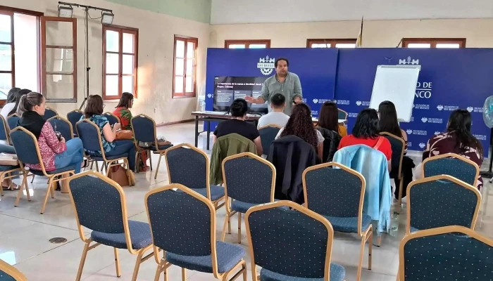 Casa De La Cultura -  Puntaje - Rio Branco