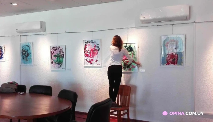 Casa De La Cultura Y Museo Alvaro Figueredo Todo - Pan de Azúcar