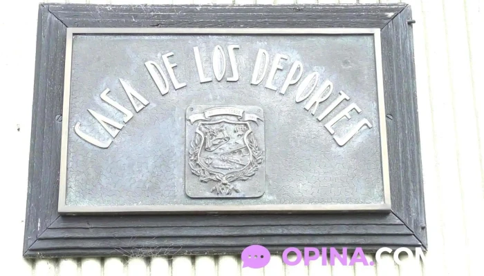 Casa de los Deportes - 45100 Paso De Los Toros