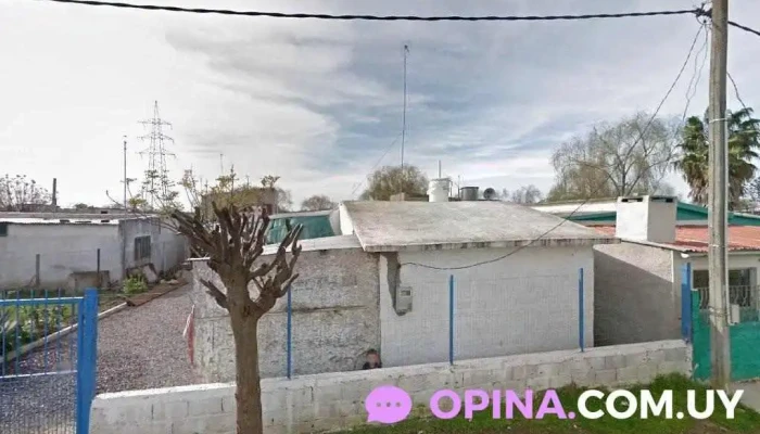 Casa De Los Iaios - Montevideo