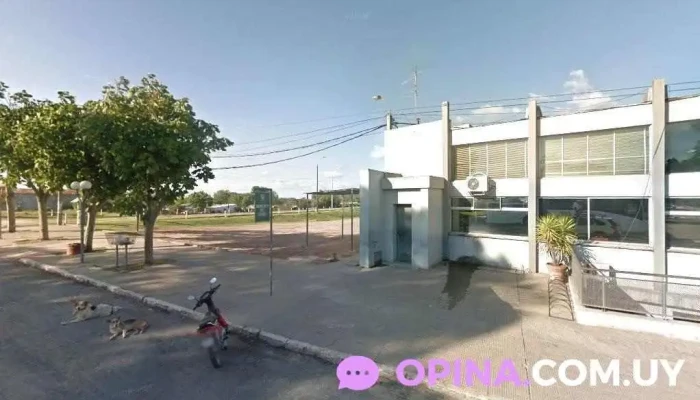 Casa de Max Verstapen Centro - 25 De Agosto