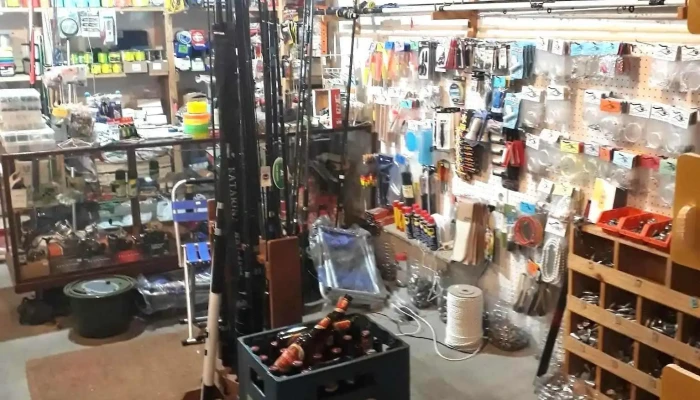 Casa de pesca, Lo de Pedro - El Tesoro