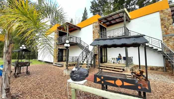 Casa De Piedra Posada Del Siglo Xlx Todas - Termas del Dayman