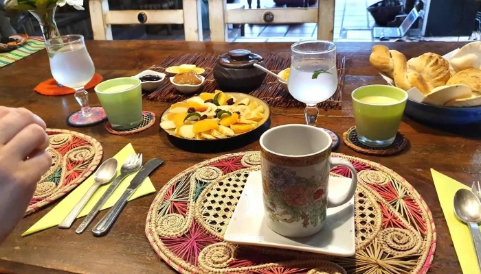 Casa Del Sol -  Comidas Y Bebidas - Nueva Palmira