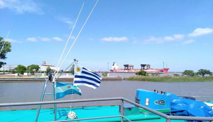 Casa Del Sol -  De Los Visitantes - Nueva Palmira