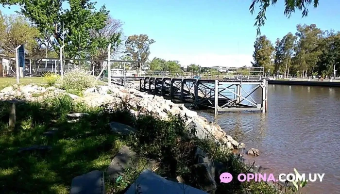 Casa Del Sol -  Exterior - Nueva Palmira