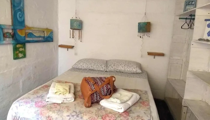 Casa Del Sol -  Habitaciones - Nueva Palmira