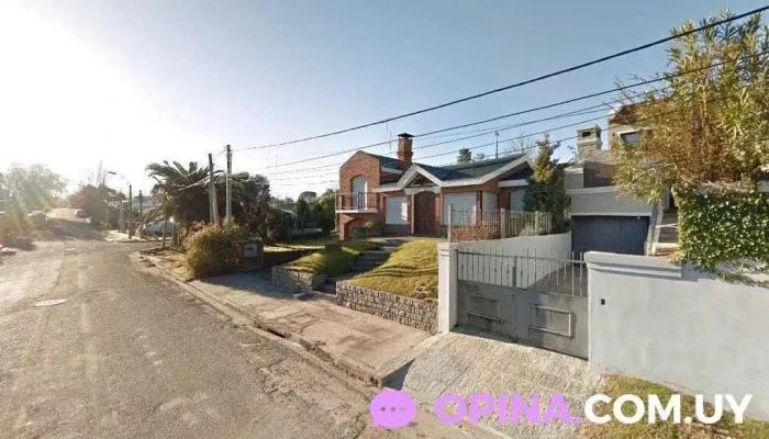 Casa Enrique - Col. Del Sacramento