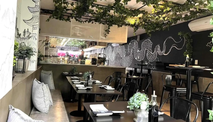 Casa Magnum -  Ambiente - Montevideo