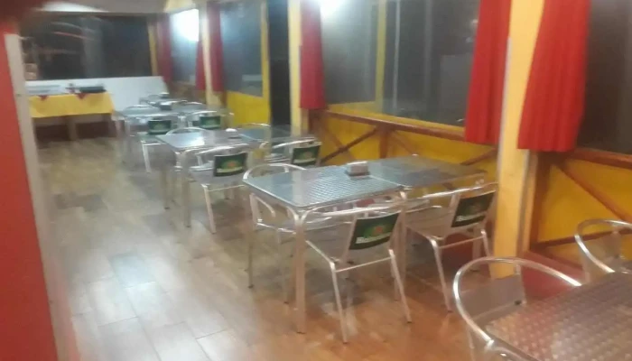 Casa Meira Restaurante -  Ambiente - Nuevo Berlín