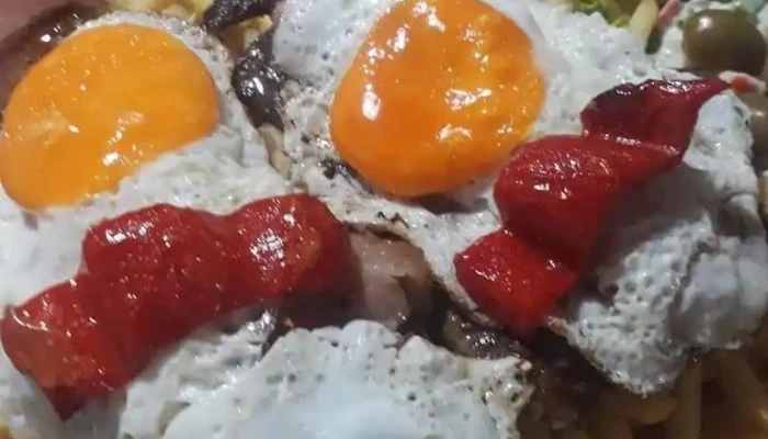 Casa Meira Restaurante -  Papas Fritas - Nuevo Berlín