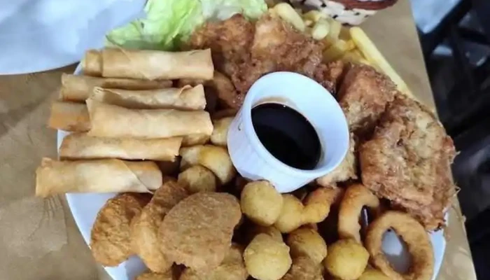 Casa Mia -  Comida Y Bebida - Barra del Chuy