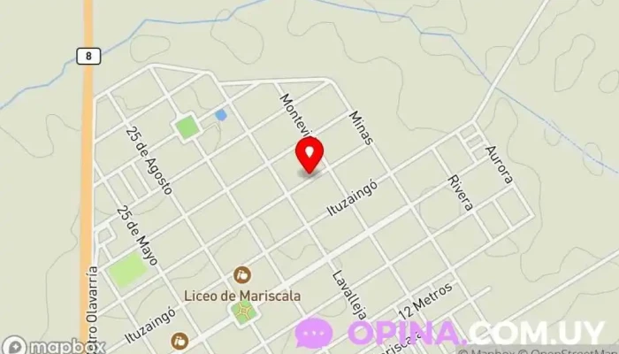 Casa mia - Mariscala