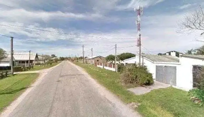 Casa Mia -  Street View Y 360 - Barra del Chuy