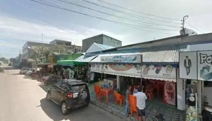 Casa Mia -  Street View Y 360 - Chui