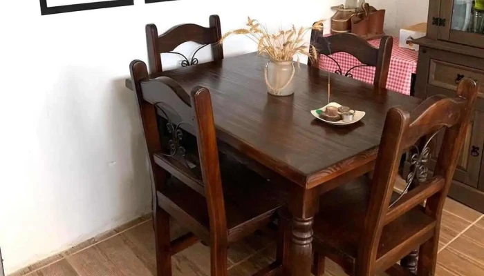 Casa -  Muebles Del Propietario - Palmitas