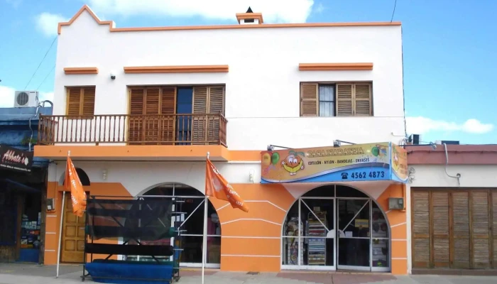 Casa Naranja - 65000 Fray Bentos