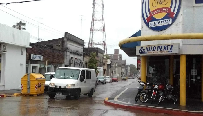 Casa Nilo Pérez - 80000 San José De Mayo