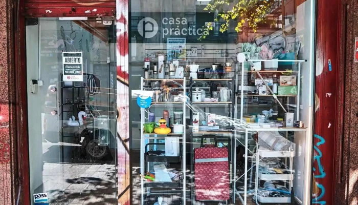 Casa Práctica - 11100 Montevideo