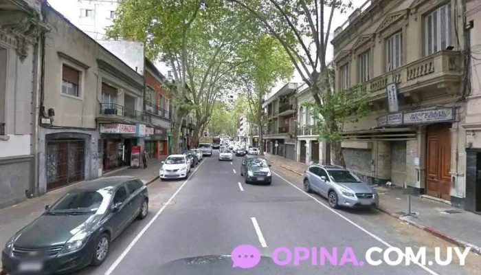 casa sergio - Montevideo