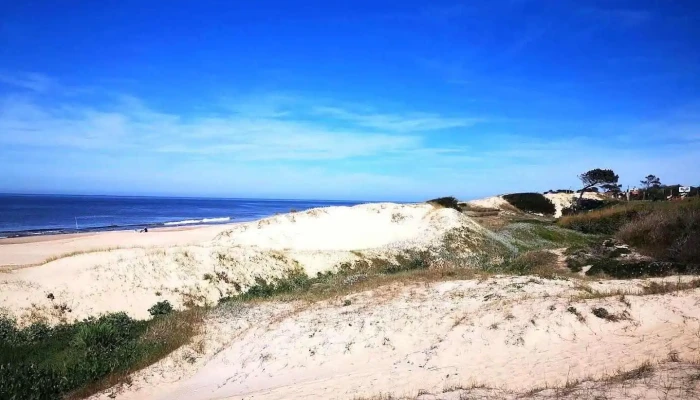 Casa Viento y Mar - Las Toscas