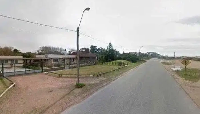 Casa Viento Y Mar -  Puntajedeg - Las Toscas