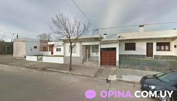 Casa Y Taller Tatu - Dionisio Oribe 1450