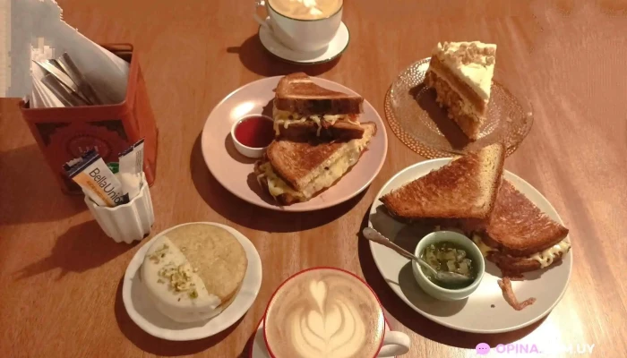 Casa Zorrilla -  Cafe - Pando