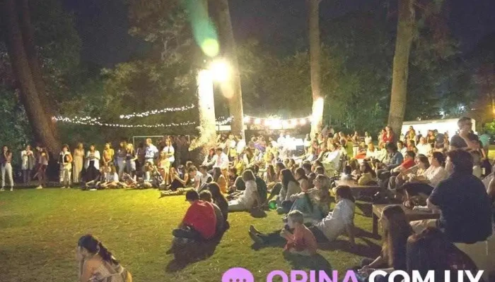 Casablanca Escuela De Arte -  Comunidad - Montevideo