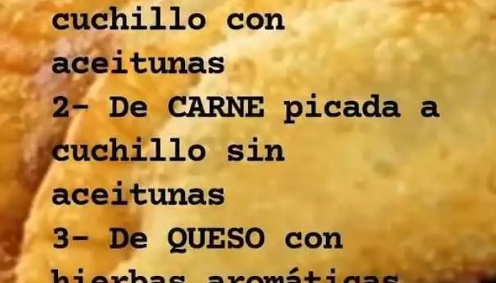 Casanegra -  Menu - Treinta y Tres