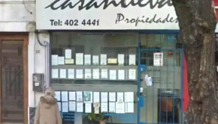 Casanueva Propiedades Inmobiliaria -  Exterior - Montevideo