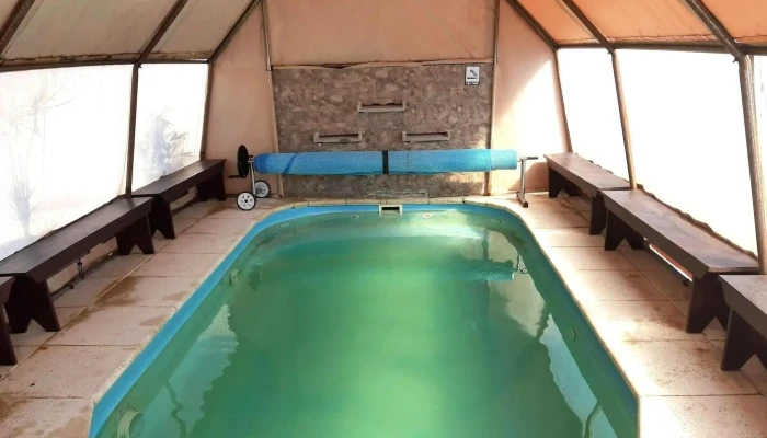 Casas Del Mirador -  De Los Visitantes - Puimayen