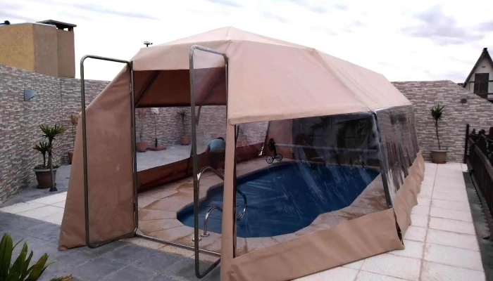 Casas Del Mirador -  Exterior - Puimayen