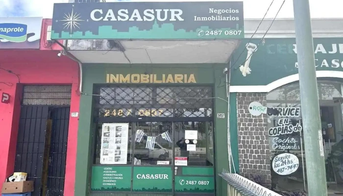 Casasur Negocios Inmobiliarios - Montevideo