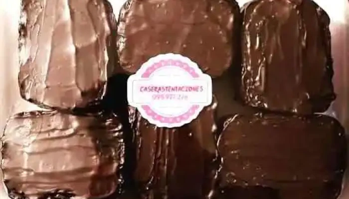 Caserastentaciones Chocolate - Colonia Nicolich