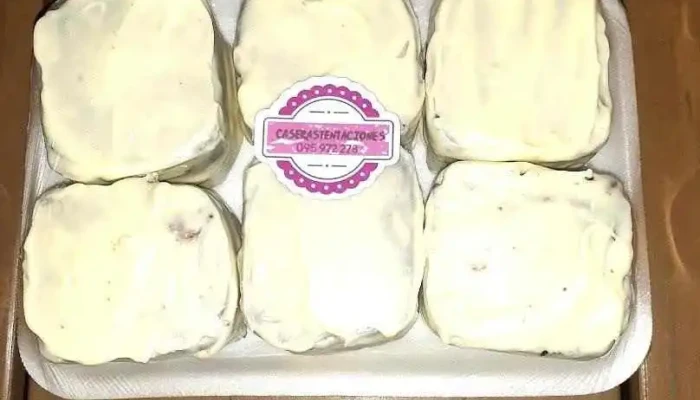 Caserastentaciones Comida Y Bebida - Colonia Nicolich