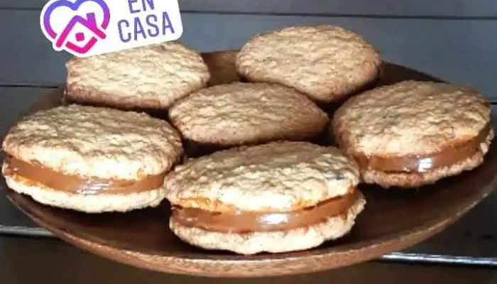 Caserastentaciones Galleta - Colonia Nicolich