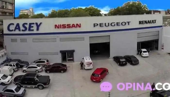 Casey S.a. - 11800 Montevideo