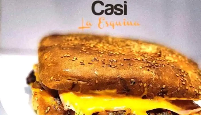 Casi La Esquina -  Hamburguesa - Tacuarembó